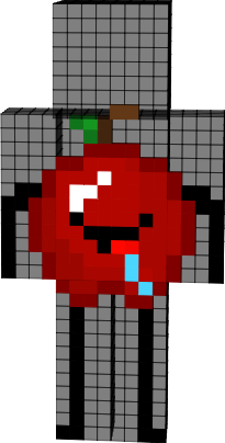 Preview of texture: my amazing new skin 