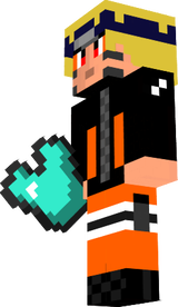 skin do naruto