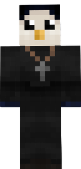 TheYellowFluffy Priest