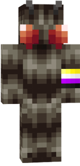 mothman enby
