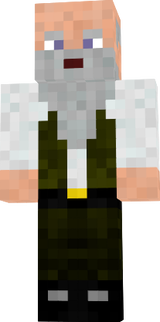 Old Man Gubbins