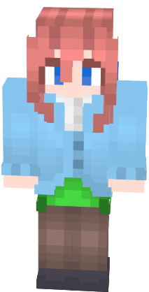 Preview of texture: MikuNakano2