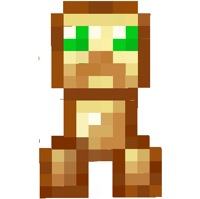 Preview of texture: totem creeper