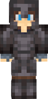 netherite armour