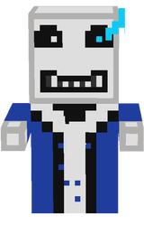 sans the skeleton