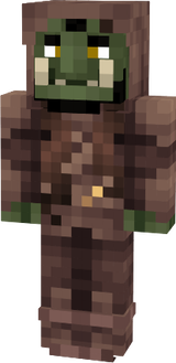 Thieves Guild Orc