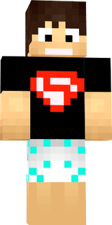 minha  skin 