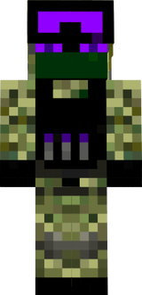Enderman Soldier