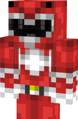 willy perro red ranger
