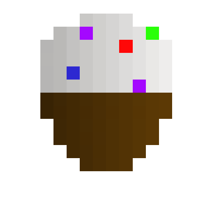 Preview of texture: frag cupcake