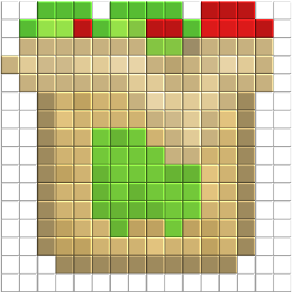 Preview of texture: mammalia class feed