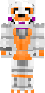LOL Bit But No ears, hook and tail, (but it's only for ears and tail Mod)