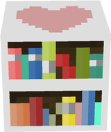 Kawaii Bookshelf