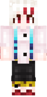 #juuzou Minecraft Skins - NovaSkin