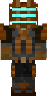 DS 1 Isaac Clarke
