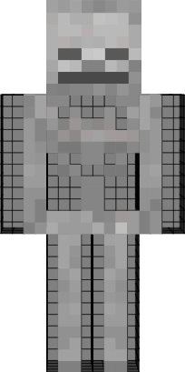 Preview of texture: skin skeleto