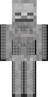 skin skeleto