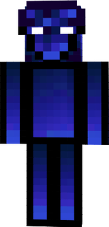 bleu et noir 