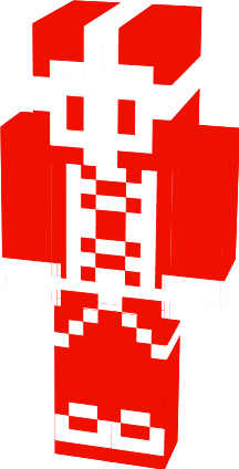 Preview of texture: Armored Voodoozinho