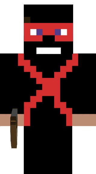 Preview of texture: new ninja 