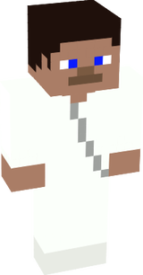 Steve as a:Mage(fixed)