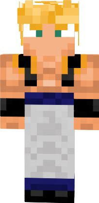 Preview of texture: Gogeta ssj