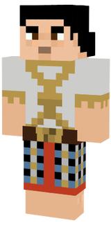 Cananite archer