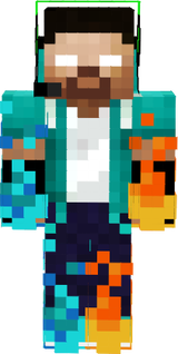 Herobrine clone 10
