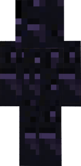 Obsidian & Planks Camo