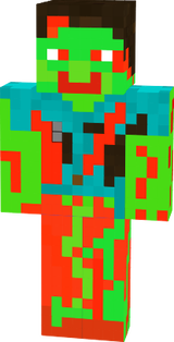 stefe zombie