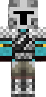 Knight-Light Blue