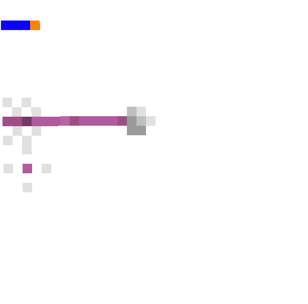 Preview of texture: nerf dart