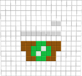 starbucks lava bucket