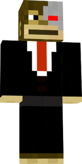 RoboAffenButler