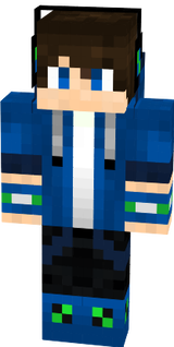 #eystreem Minecraft Skins - NovaSkin