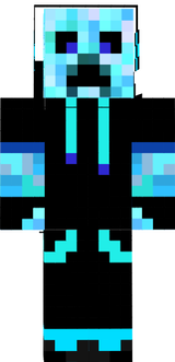 blue light creeper