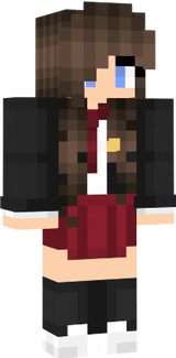 girl uniform