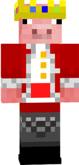 Technoblade Minecraft Skin