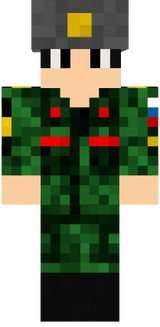 Kayky o Soldado Russo