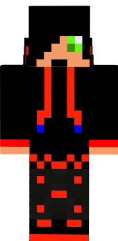 Preview of texture: emo skin