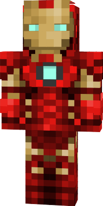 Preview of texture: Железный Человек MK3