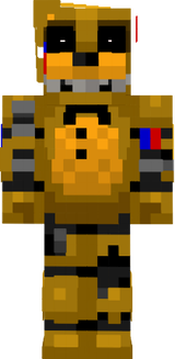 golden freddy