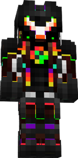 Robot Skin Ben10 Form