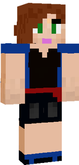 female adventurer