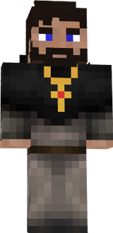 Medieval Priest