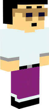 Captain Sparklez Parody Minecraft Style