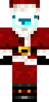 Derpy ice santa