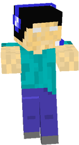 zombie_herobrine_Gamer