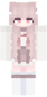 Pastel girl pink 