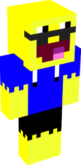 fox's foxy skin